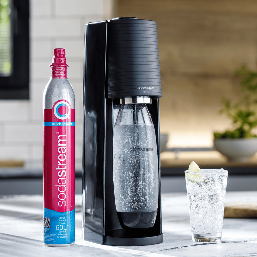 Maquina SodaStream Terra