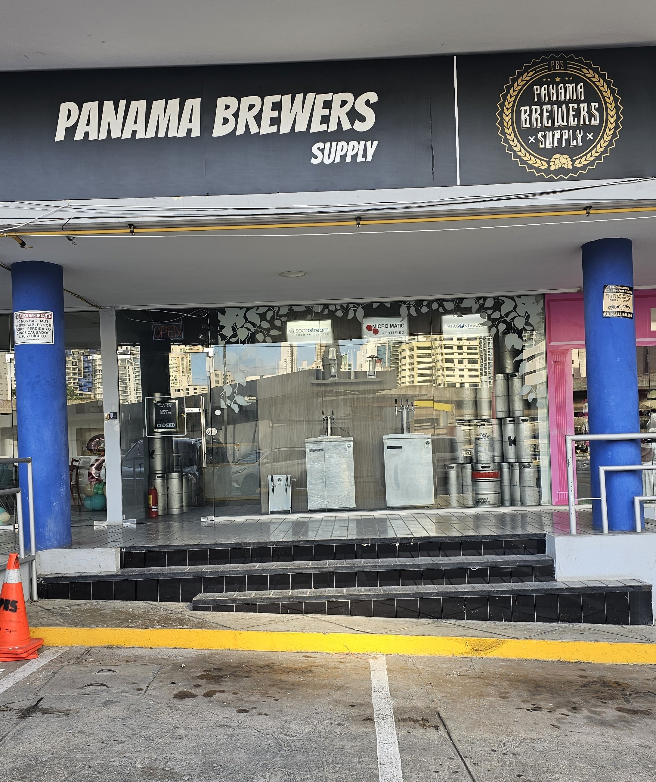 Cloruro de Calcio  Panama Brewers Supply