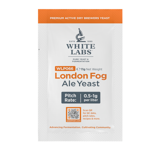 White Labs Yeast - London Fog Ale (WLP066) - Panama Brewers Supply