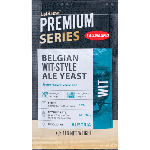 Lallemand Belgian Wit - Panama Brewers Supply