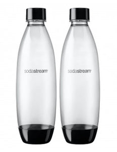 Botellas SodaStream 1 L - Dishwasher Safe